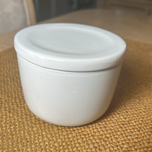 Hearth & Hand Salt Cellar - Picture 3 of 8